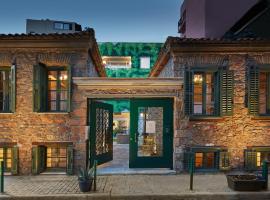 Athenian Residences, Hotel im Viertel Psyrri, Athen