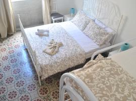 Sunrise Hostel & Rooms, albergue en Palermo
