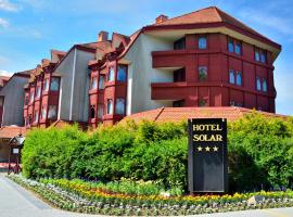 Hotel Solar, hotel v destinaci Nagyatád