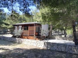 Mobile home - Sueno de la Luna, resort village in Drage