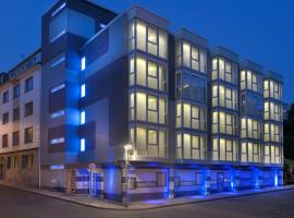 Metropol Central, hotel i Essen