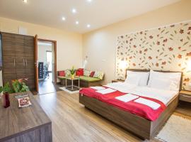 Nyirfa Apartmanh&aacute;z