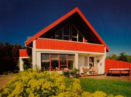 Úlfarsfellsvegur 20, 113 Rvk Birkihlid, hotel v Reykjavíku