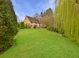 Stepping Stones, villa in Blockley