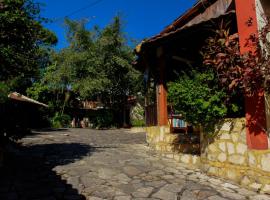 Hotel Calle Real, hotel 
