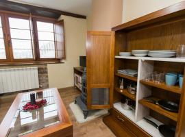 Apartamentos Casa Mateo, ξενοδοχείο σε Navia