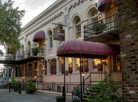 Olde Harbour Inn, Historic Inns of Savannah Collection