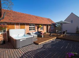 West Mead Cottage: Wirral şehrinde bir otel