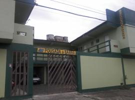 POUSADA DA BARRA IMBÉ, hotel em Imbé