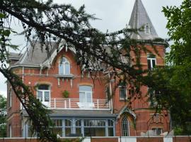 B&B Chatelet Cremers – hotel w mieście Verviers