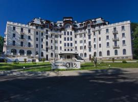 Hotel Palace, hotell i Băile Govora
