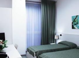 hotel IL POLO, hotel v destinaci Mortara
