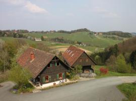 Weingut-Gästezimmer Pongratz, feriegård i Gamlitz