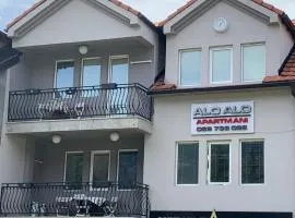 Apartmani Alo Alo (kod Mikija)