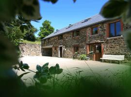 Ferme Hurlet, villa em Stavelot