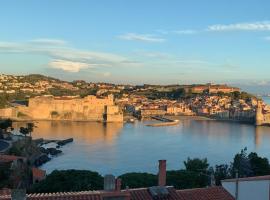 Canta la Mar - Vue exceptionnelle, hotel in Collioure