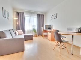 Daily Apartments - Tatari street, hotel Tallinnban