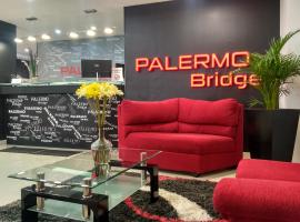 Palermo Bridge, hotel near Jorge Newbery Airfield - AEP, 