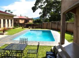 Wadonda Suites, hotel blizu znamenitosti King's African Rifles Monument, Zomba