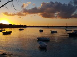 Bella Vista Mauritius, гостевой дом в городе Гран-Бэ