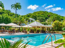 Blue Horizons Garden Resort, hotel en Saint George