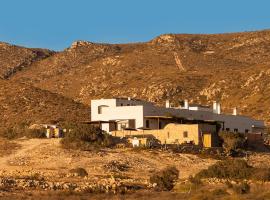 Cortijo La Tenada Cabo de Gata, hotel in Los Albaricoques