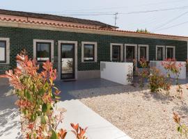 Green Villas Douro, villa Gondomarban