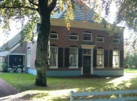 Bed and Breakfast Annen, bed and breakfast en Annen