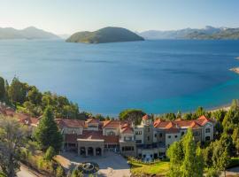 Villa Beluno Hotel & Spa, hotel en San Carlos de Bariloche