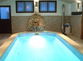 Guadalete, hotel en Grazalema