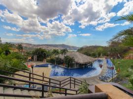 Villas @ Villa Sol, hotel with pools in Guanacaste