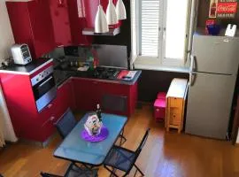 Casa Vacanze Celeste fronte mare e parcheggio privato