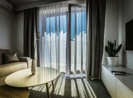 Luksusa viesnīca Luxury Apartments Taša pilsētā Trebinje