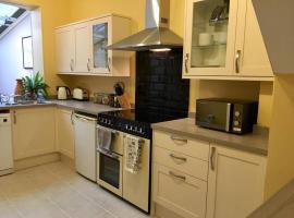 Cathedral View، فندق في ساليزبري