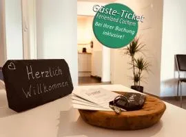 Ferienwohnung Am Bachlauf