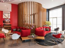 ibis Blumenau: Blumenau'da bir otel