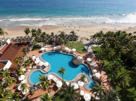 Emporio Ixtapa - with Optional All Inclusive, hotel con tinas de hidromasaje en Ixtapa