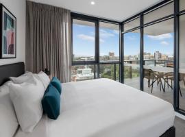 Avani Adelaide Residences, chỗ nghỉ tự nấu nướng ở Adelaide