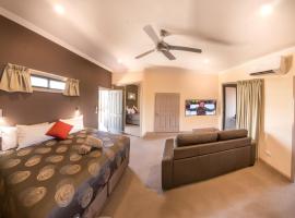 Broken Hill Outback Resort, hotel in Broken Hill