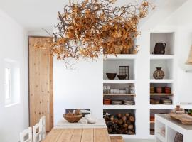 Cucumbi, hotel v destinaci Santa Susana