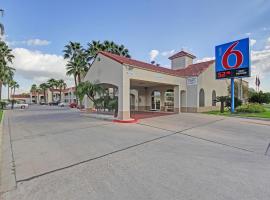 Motel 6-Edinburg, TX, hotel a Edinburg