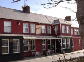 Mc Grory's of Culdaff, hotel v destinaci Culdaff