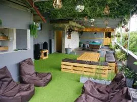 Kokos Hostel Padang City