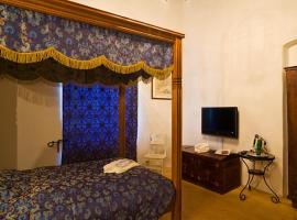 Zamek Zabreh: Ventimiglia şehrinde bir otel