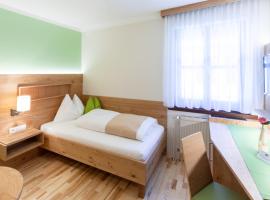 Gasthof Siegfried Gruber, hotel v destinaci Hartmannsdorf