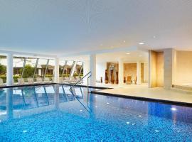 Das Alpenhaus Kaprun, готель у Капруні