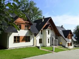 Domek Karpatka 2 przy wyciągu narciarskim 4 pokoje dwie łazinki