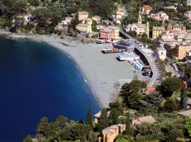 Hotel Delle Rose, Hotel in Bonassola