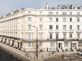 The Crescent Hyde Park, hotel in Westminster Borough, London