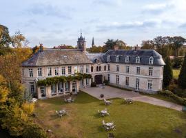 Chateau D'aubry: Aubry şehrinde bir otel
